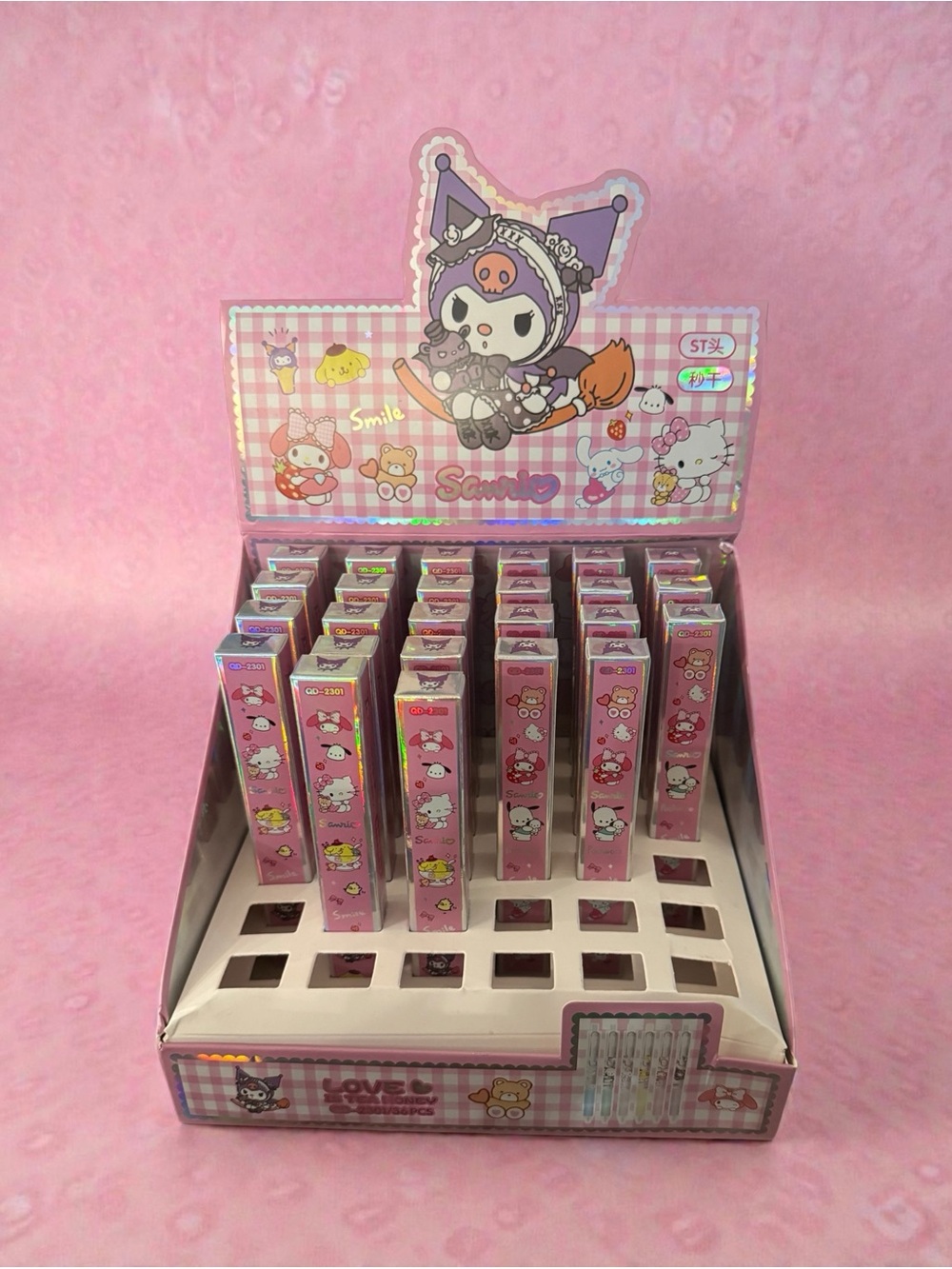 Sanrio Character Pens - Blind Box (2)